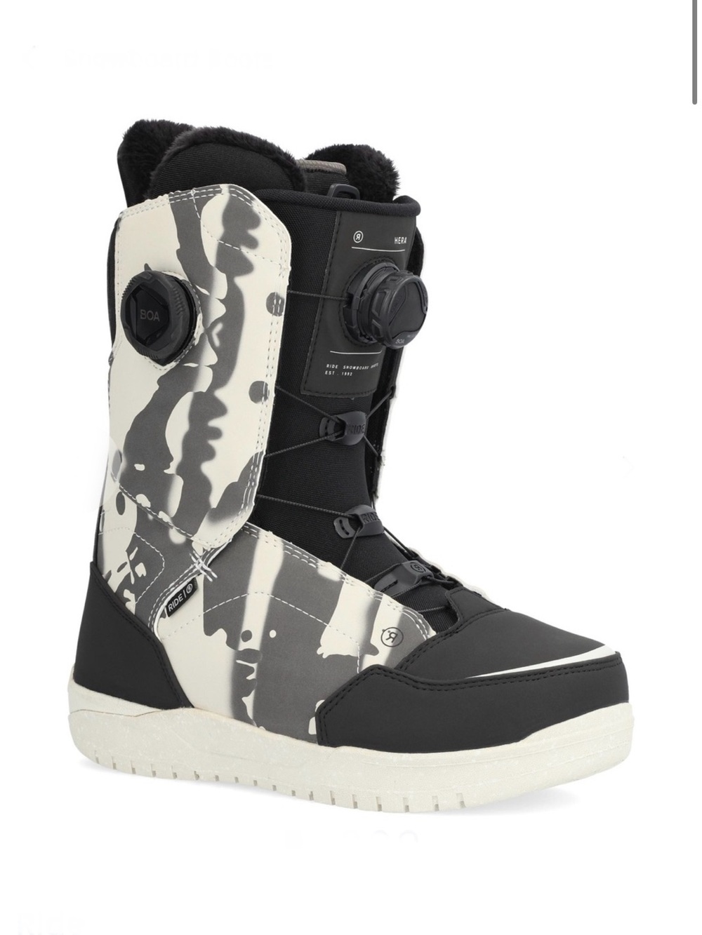 Women’s snowboard boots - RIDE Hera 9